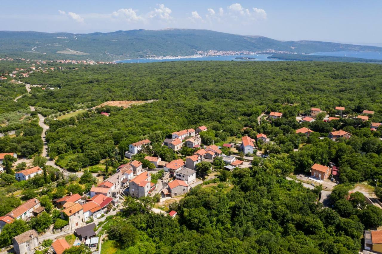 Relax Village Home Mare Крк Екстер'єр фото